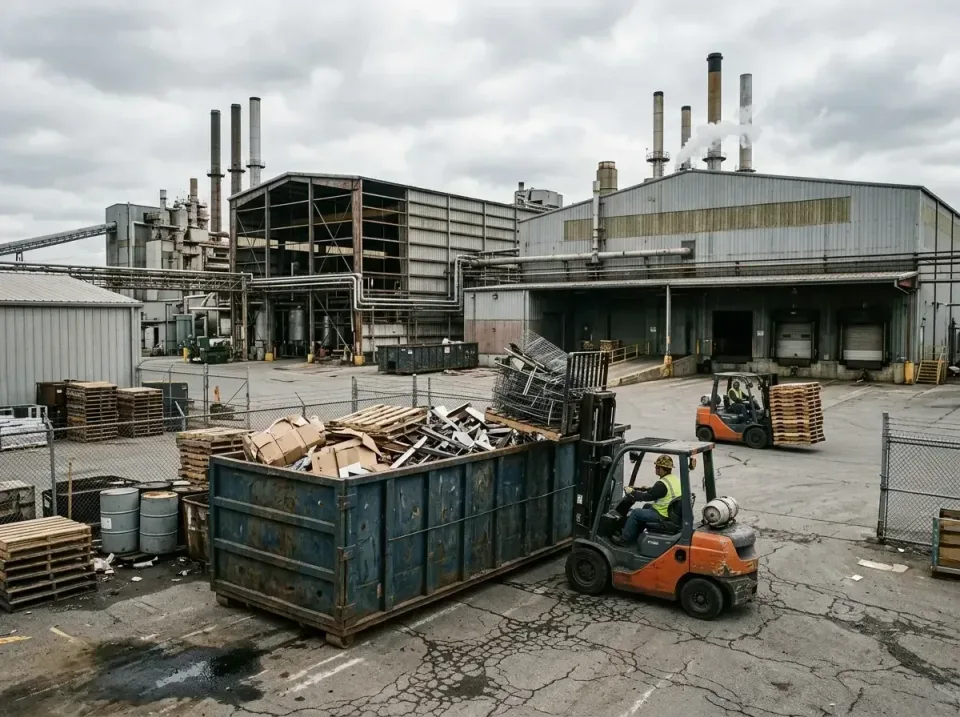 industrial-factory-scrap-conta-003 — frequently asked questions, Cheap Roll-off Dumpster Rentals in Orchard City, CO